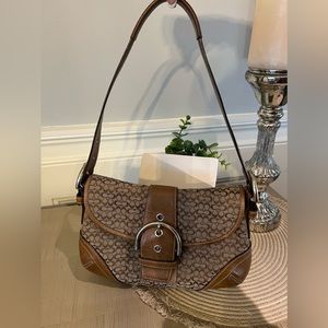 🤎🤎🤎🤎Coach Shoulder/Handbag🤎🤎🤎🤎